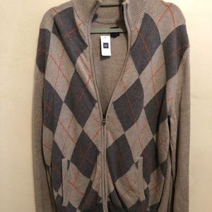 Men’s Cardigan